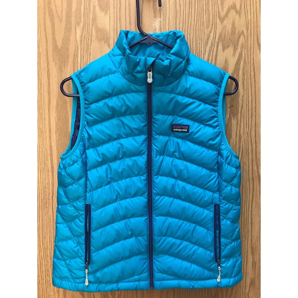 Patagonia Vest